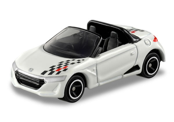 楽天市場】エブロ 1/43 ホンダ S660 ホワイトEBBRO 1:43 HONDA