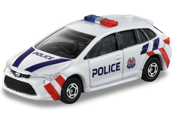 トミカ 警察車両 警察グッズ販売店 有富商会 / トミカ 事件を解決!警察車両