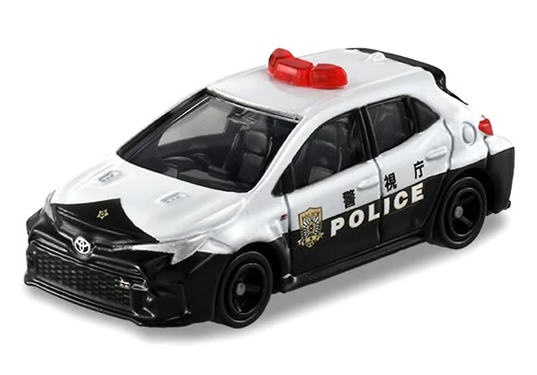 楽天市場】特注トミカ AEON No.76 トヨタ カローラ シンガポール警察