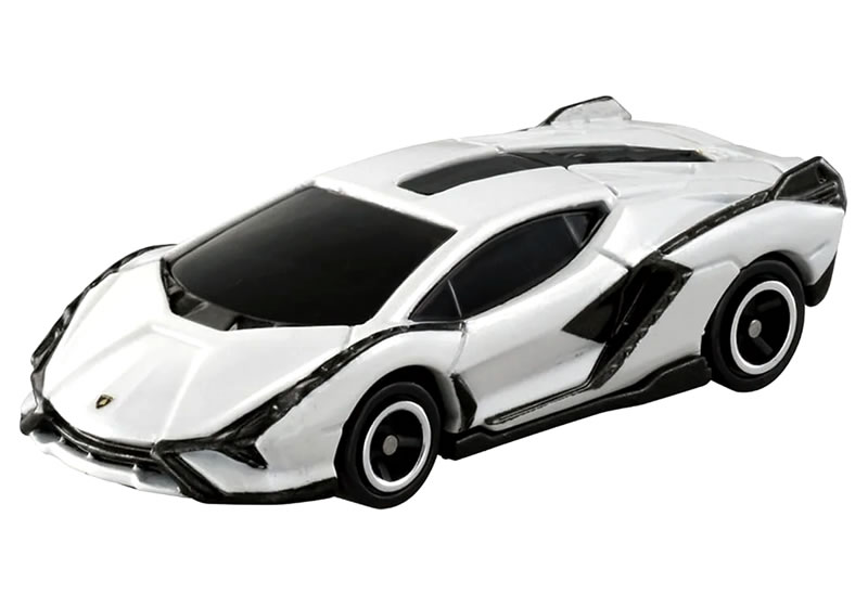 楽天市場】【単品】トミカ ランボルギーニ ヴェネーノ ホワイト
