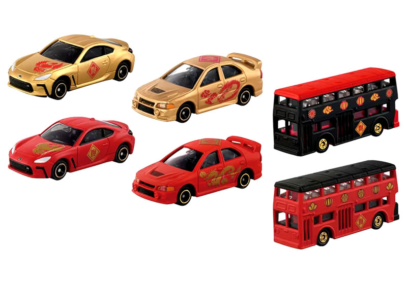 トミカ トミカくじⅨ 綺羅星 20台セット minicars_0-200001001280-10