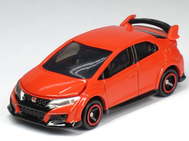 楽天市場】特注トミカ トミカショップ ホンダ シビック TYPE R (FK8