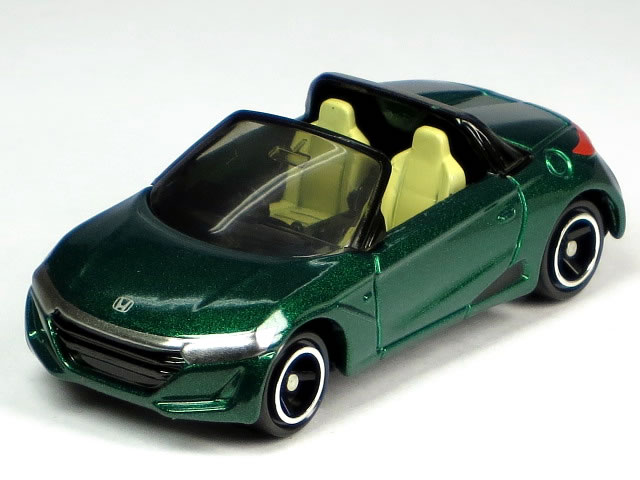 楽天市場】【単品】トミカ ホンダ S660 レッド (茶シート