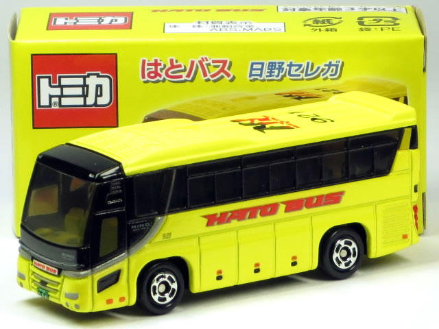 楽天市場】特注トミカ 日野 セレガ 下電観光バス : カーホビーショップ