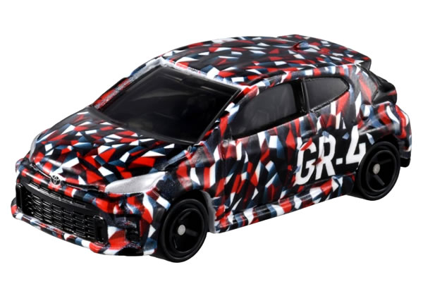 楽天市場】特注トミカ トヨタ GR ヤリス カモフラージュバージョン
