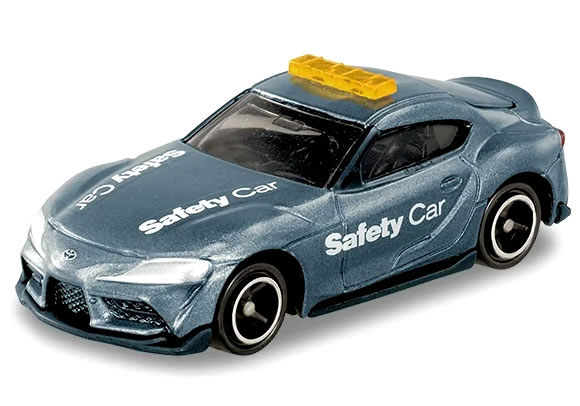 楽天市場】トミカ 箱087 GRスープラ セーフティーカー : kai-shop