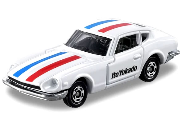 楽天市場】【絶版品】トミカリミテッド0027 日産 フェアレディ 240ZG