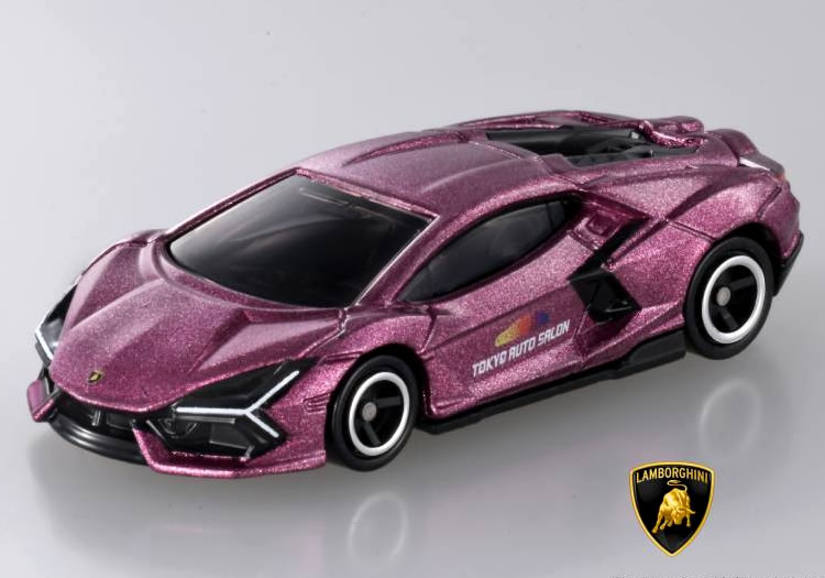 楽天市場】特注トミカ 東京オートサロン 2026 開催記念 4台セット