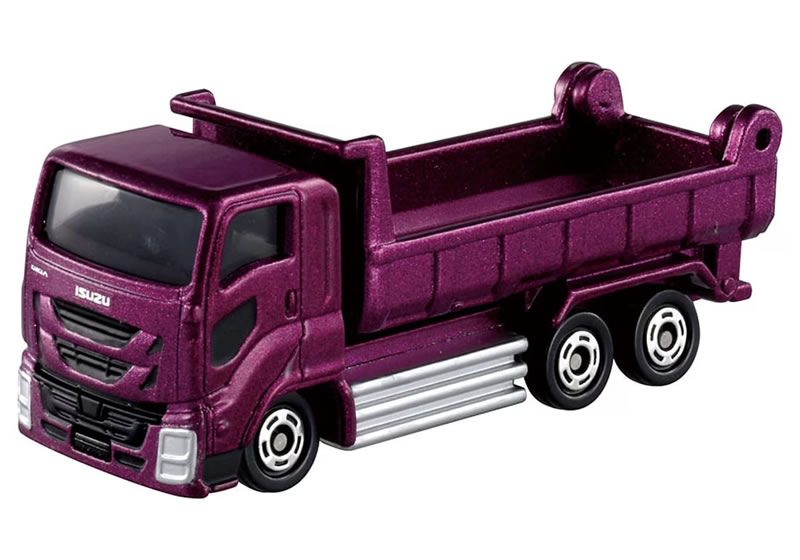 楽天市場】【単品】トミカ いすゞ ジャーニーQ ドラえもん