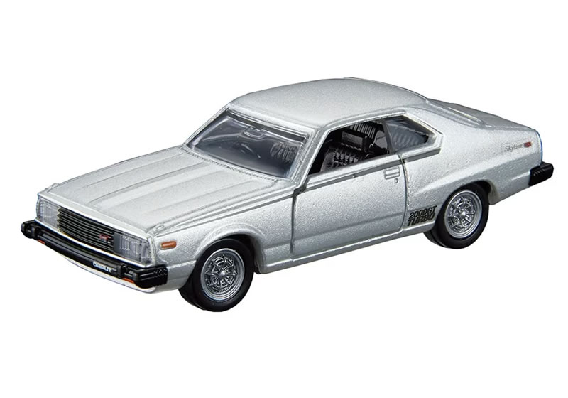 トミカ 等 日産 スカイライン 2000 ターボ GT-E S トヨタセルシオ他 楽天市場】【旧番】トミカプレミアム 08 日産 スカイライン 2000