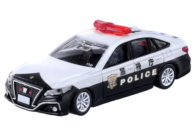 トミカ　クラウンクロスオーバー無線警ら車 トミカ クラウンクロスオーバー無線警ら車