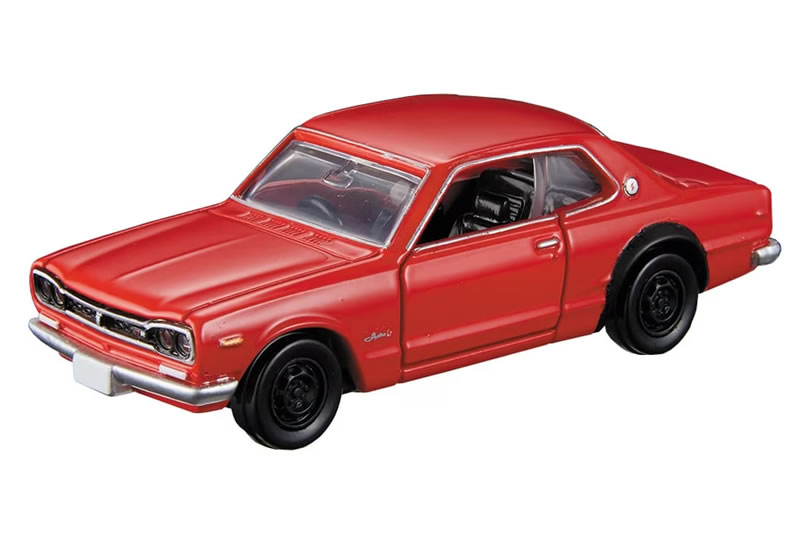 楽天市場】特注トミカ 特別仕様 No.19 日産 スカイライン 2000 GT-R