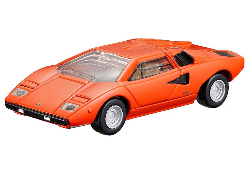 楽天市場】33 ランボルギーニ カウンタック LP 400 （トミカ
