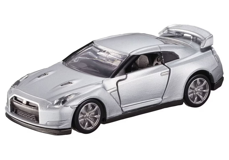 楽天市場】【単品】トミカプレミアム 日産 スカイライン GT-R