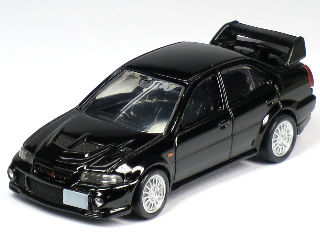 楽天市場】トミカプレミアム 13 三菱 ランサーエボリューションVI GSR