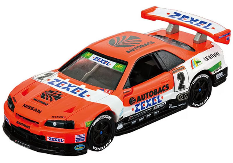 楽天市場】※外箱痛み少有※ 特注トミカ M'Z SPEED Z-REV