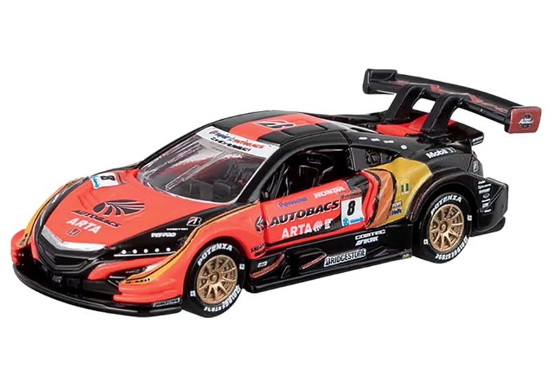 楽天市場】【絶版品】トミカリミテッド0056 JGTC 2004 ARTA NSX : カー