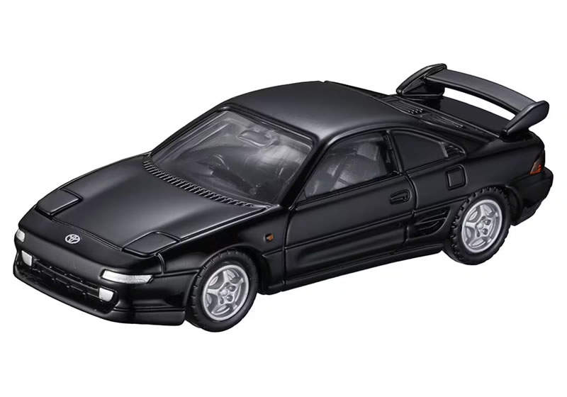 楽天市場】トミカプレミアム 2点セット (No.40 トヨタ MR2 発売