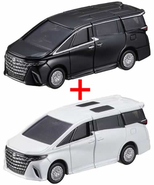 楽天市場】タカラトミー『 トミカ No.12 トヨタ アルファード