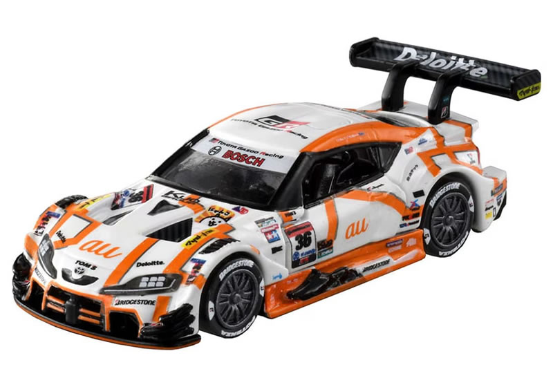 楽天市場】【絶版品】トミカリミテッド0061 スーパーGT 2005 ZENT