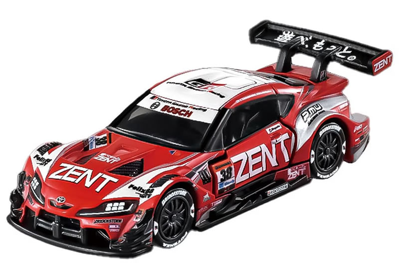 楽天市場】【絶版品】トミカリミテッド0061 スーパーGT 2005 ZENT