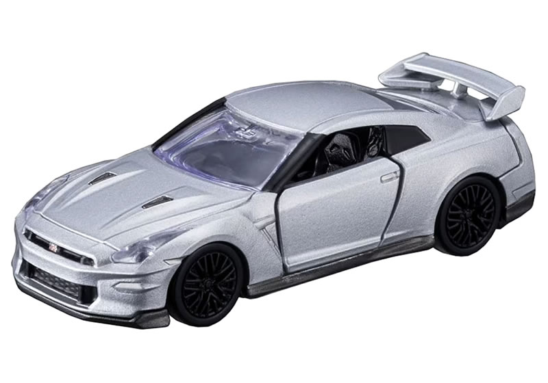 楽天市場】トミカ 日産 GT－R トミカ50周年記念仕様 designed by