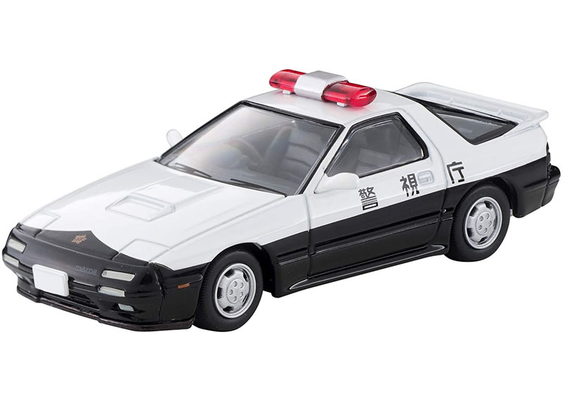 楽天市場】トミーテック ジオコレ64 #カースナップ 16a 警察 (TLV-NEO