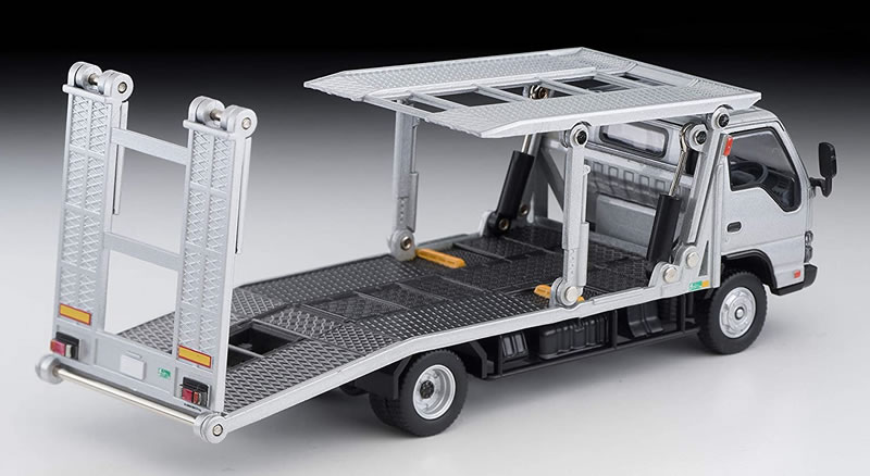 楽天市場 Tlヴィンテージ Neo 日産 アトラス H42 花見台自動車 セフテーローダ ビッグワイド シルバー カーホビーショップ アンサー