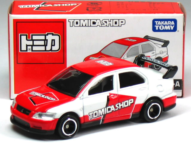 楽天市場】特注トミカ イトーヨーカドー 三菱 ランサー