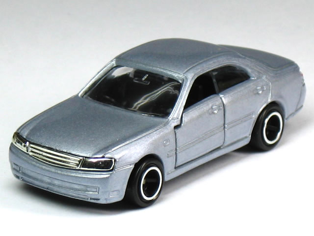 楽天市場】【単品】トミカ 日産 シーマ (Y51) ダークブルー