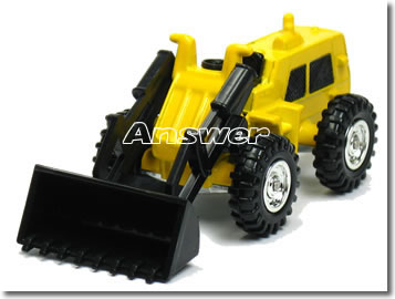 楽天市場】【単品】トミカ 古河 ホイールローダー FL140 グリーン