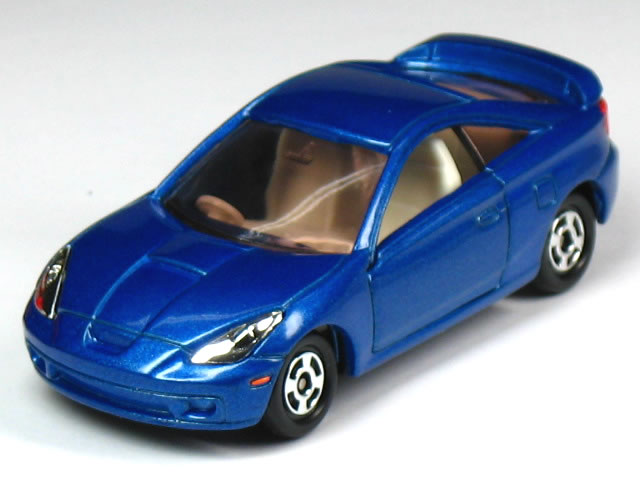 楽天市場】【単品】トミカ トヨタ セリカ 2000 GT-R ブルー