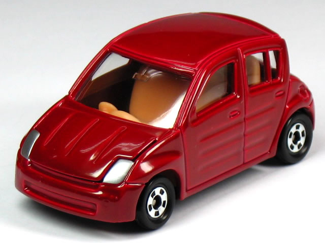 トミカ　ウィル Amazon | トミカ トヨタ ウィルサイファ 【銀メッキバージョン