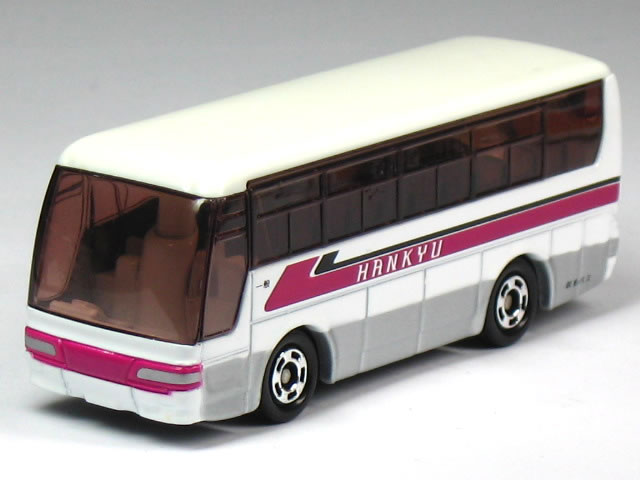 タカラトミー 【単品】トミカ 三菱ふそう エアロクイーン JR