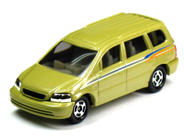 楽天市場】トミカ28 ホンダ エリシオン : 中村模型店