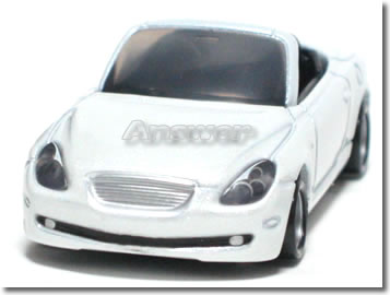 楽天市場】特注トミカ 2002 オリジナル 2台セット (トヨタ ソアラ/三菱