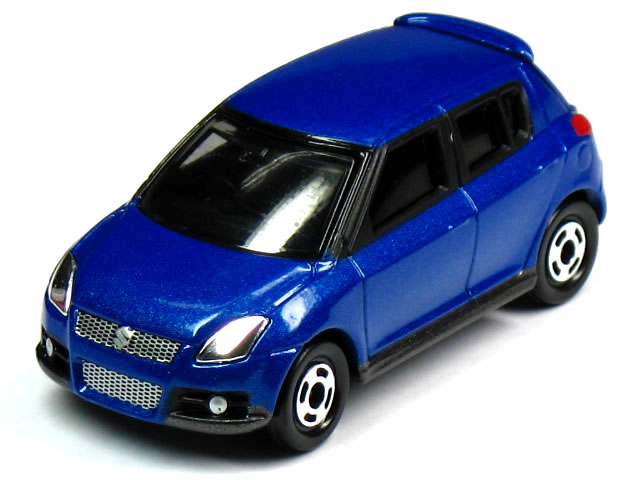 楽天市場】【単品】トミカ スズキ ワゴン R 水資源開発 ブルー (クリア