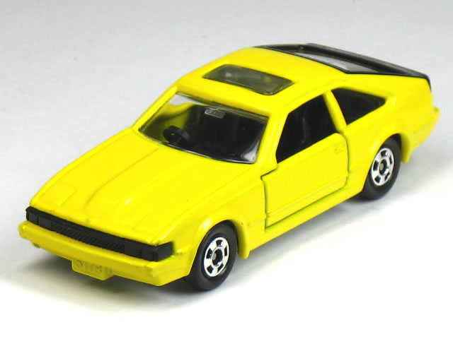 楽天市場】【単品】トミカくじV トヨタ セリカ XX 2800GT レッド