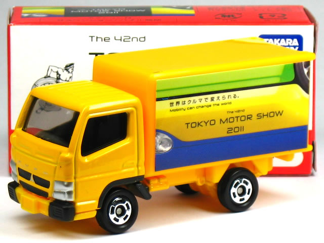 楽天市場】特注トミカ 第43回 東京モーターショー 2013 No.8 三菱