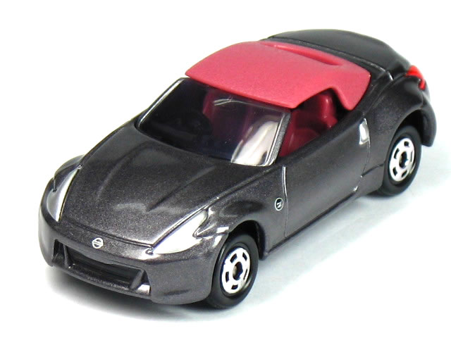 楽天市場】【単品】トミカ 日産 フェアレディZ Z34 ロードスター