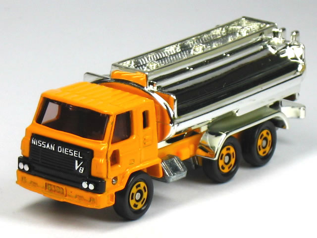 楽天市場】新品 トミカ トミー 黒箱 ニッサンディーゼル
