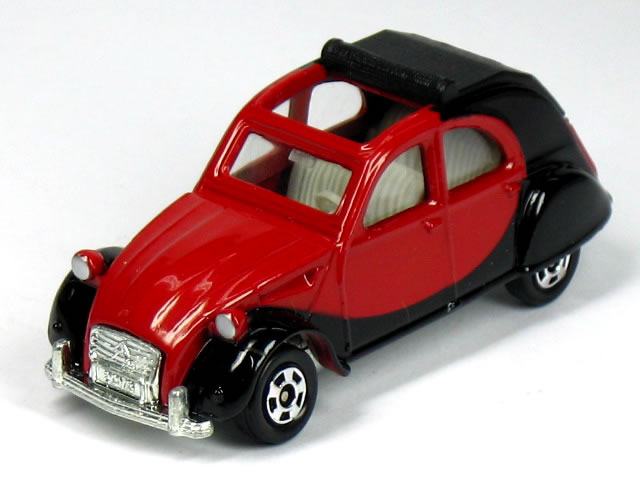 日本製トミカ 青箱 シトロエンHトラック TOMICA 日本製ミニカー 車 トミカ F17 シトロエン H トラック 青 青箱有 GITANESジタン