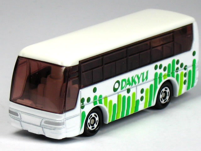 トミカ JR北海道バス　JHB 三菱　ふそう　エアロクイーン　エアロクィーン JR北海道バス
