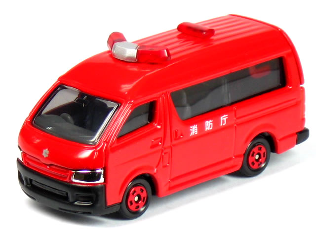 楽天市場】【単品】トミカ トヨタ ハイエース トミカピザ屋さん