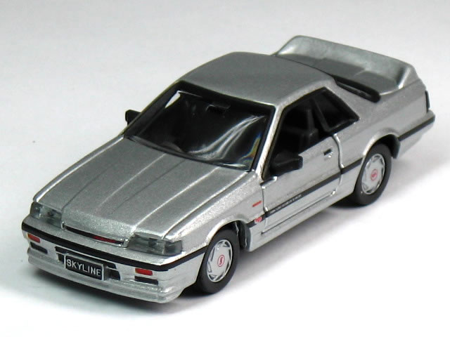 楽天市場】【単品】トミカくじV 日産 スカイライン GTS R31 覆面