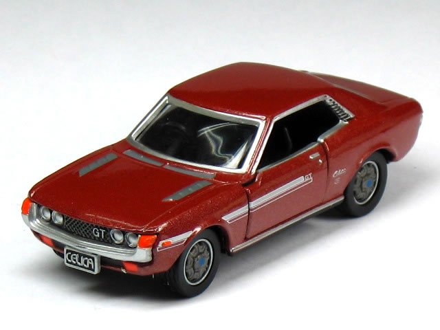 楽天市場】【単品】トミカ トヨタ セリカ 1600GT レッド : カー