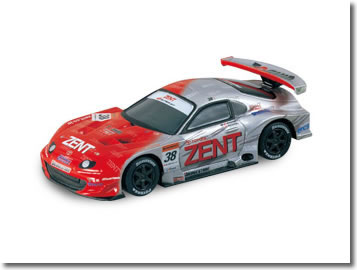 ミニカー 2006 Ruper GT Zent Cerumo SC #1 モデルカー Auto art 1/18 2006 Super GT Zent Cerumo SC #1
