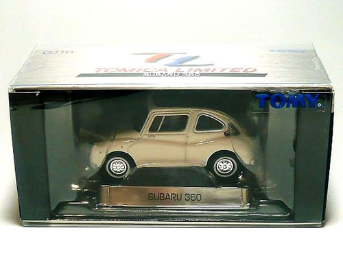 楽天市場】【絶版品】トミカリミテッド0016 スバル 360 : カー