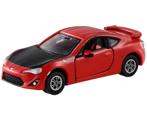 楽天市場】【旧番】トミカ151 ドリームトミカ MFゴースト トヨタ 86 GT