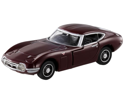 楽天市場】【絶版品】トミカリミテッド0040 トヨタ 2000GT No.33